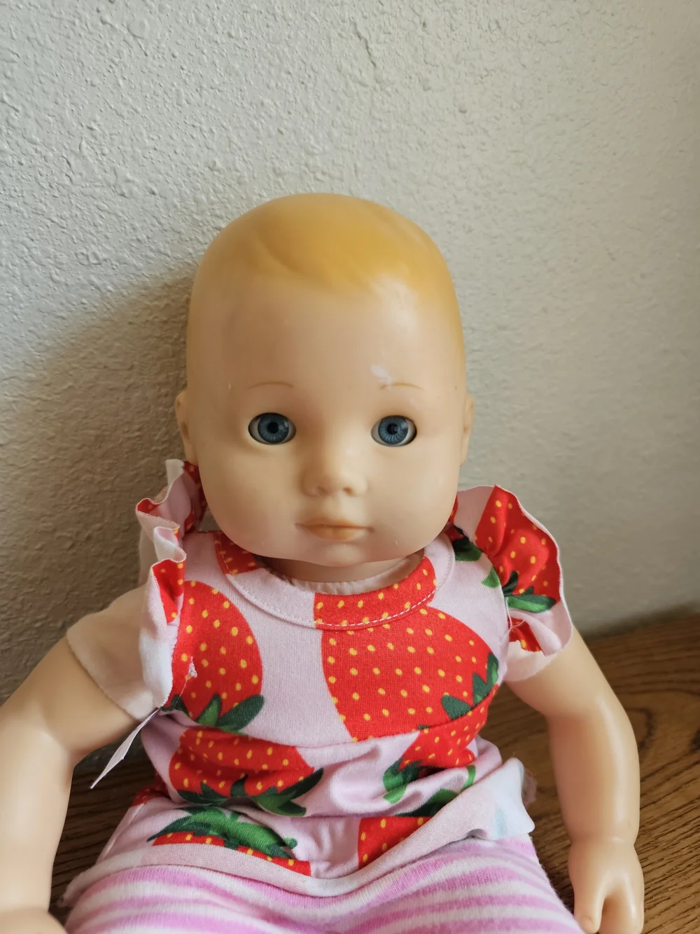 American Girl Bitty Baby Blue Eyes